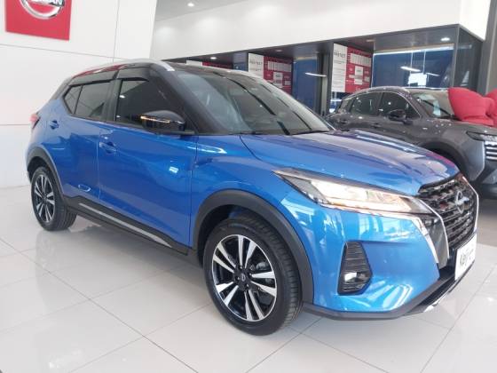 NISSAN KICKS 1.6 16V FLEXSTART EXCLUSIVE XTRONIC